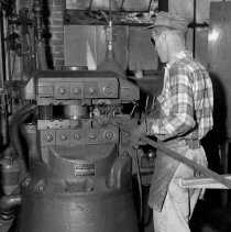 MECHANICAL, Drill Shop, Drill Sharpening, Etc.